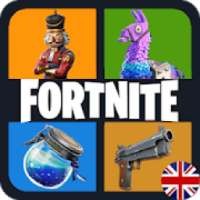Fortnite Guess the picture Quiz