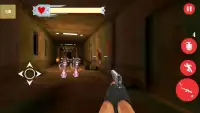 Alien Shooter Hunter 3D: Alien War Game Screen Shot 1