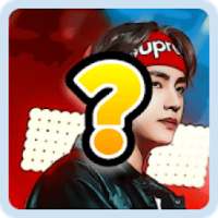 Guess The BTS's MV by V Pictures Kpop Quiz Game