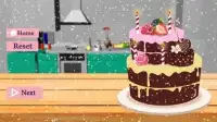 Kids Cake Shop Screen Shot 3