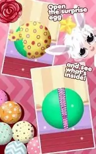 LOL! Vending Machine, Surprise Egg & Dressup Game Screen Shot 4
