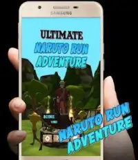 Naruto Ultimate Run Adventure Screen Shot 3