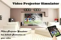 HD Video Projector Simulator Screen Shot 3