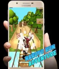 Naruto Ultimate Run Adventure Screen Shot 0
