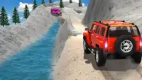 Prado Land Cruiser Game: Mountain Climb 3D Screen Shot 4