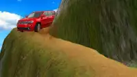 Prado Land Cruiser Game: Mountain Climb 3D Screen Shot 5