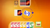 ONO classic - uno card game Screen Shot 0