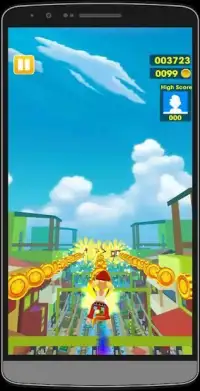 New Subway Surf: Rush 3D 2018 Screen Shot 16