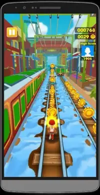 New Subway Surf: Rush 3D 2018 Screen Shot 18