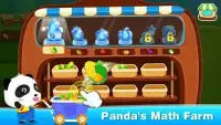 Little Panda Math Farm Screen Shot 2