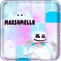 Marshmello Piano Tiles