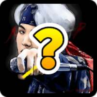 Guess The BTS's MV by SUGA Pictures Kpop Quiz Game