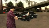 San Andreas Real Crime Gangster Screen Shot 1