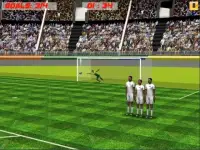 Soccer Football Game Play Screen Shot 5