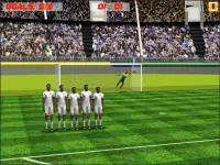 Soccer Football Game Play Screen Shot 1