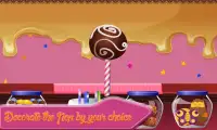Strawberry Cake Bakery Shop: Store Games Screen Shot 3
