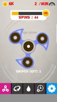 Fidget spinner Screen Shot 9