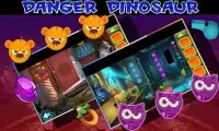 Best Escape Games -31- Danger Dinosaur Rescue Game Screen Shot 1