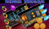 Best Escape Games -31- Danger Dinosaur Rescue Game Screen Shot 2