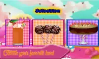 Strawberry Cake Bakery Shop: Store Games Screen Shot 5