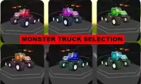 Monster Traffic Car Shooter Screen Shot 3