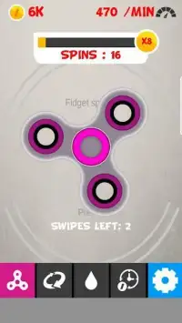 Fidget spinner Screen Shot 11