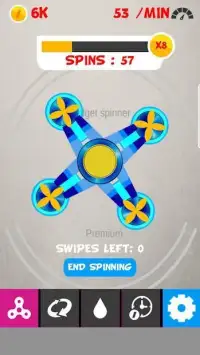 Fidget spinner Screen Shot 8
