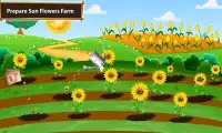 Cooking Oil Making Factory: Farming Simulator Game Screen Shot 3