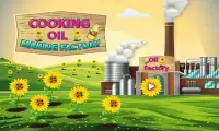 पाक कला तेल बनाने का कारखाना: खेती सिम्युलेटर खेल Screen Shot 4