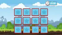 Memory Match Game : Puzzles to train kids brain Screen Shot 1