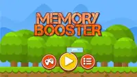 Memory Match Game : Puzzles to train kids brain Screen Shot 4