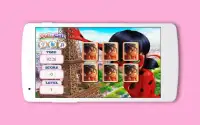 Miraculous Ladybug Memory Cards - free games Screen Shot 2