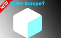 cube escape Screen Shot 1