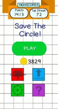Save The Circle! Screen Shot 10