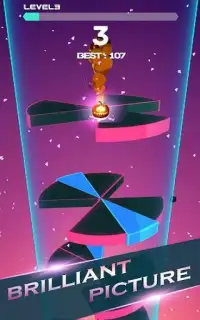 Spiral Helix Tower Screen Shot 1