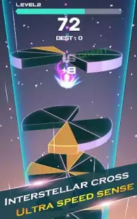 Spiral Helix Tower Screen Shot 2