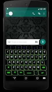 Hindi Keyboard for Android Screen Shot 5