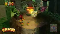 Gems Crash Of Bandicoot MatchDrop Screen Shot 1