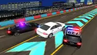 Crime City Real Police Driver - Chase in City Screen Shot 1