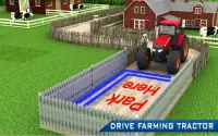US Farming Tractor Parking 2018 Screen Shot 1