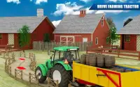 US Farming Tractor Parking 2018 Screen Shot 3