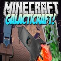 Galacticraft Mod for MCPE