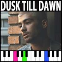* ZAYN - Dusk Till Dawn - Piano Tiles