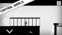 The StickMan Run: Apocalypse Screen Shot 1