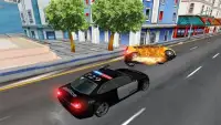 Crime City Real Police Driver - Chase in City Screen Shot 2