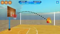 Basketball Shoot - Dunk Hitting Screen Shot 8