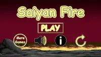 Saiyan Fire Screen Shot 5