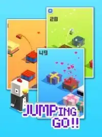 JUMPING GO!! Screen Shot 3