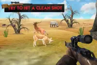 Wild Deer Hunting 2018 - FPS Screen Shot 1