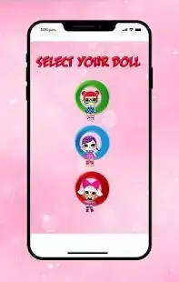Lol Surprise Dolls And Eggs Piano Tiles Screen Shot 4